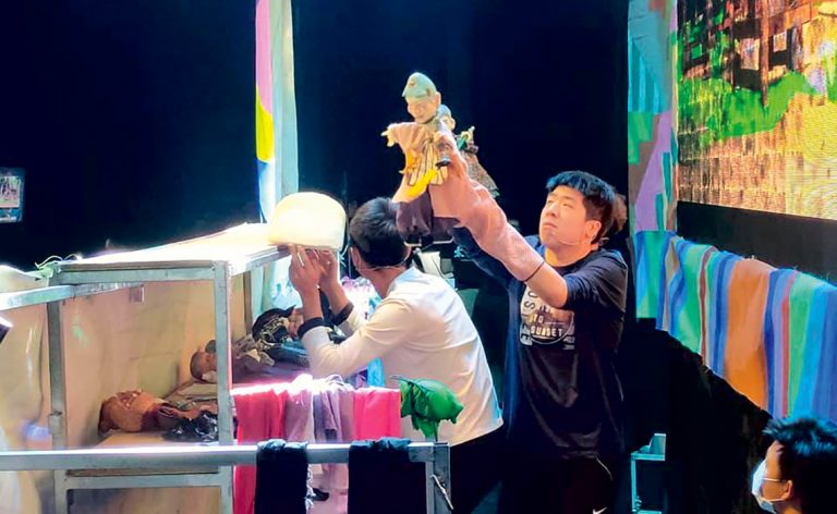 「亦宛然」第四代，李奕賢突破自我